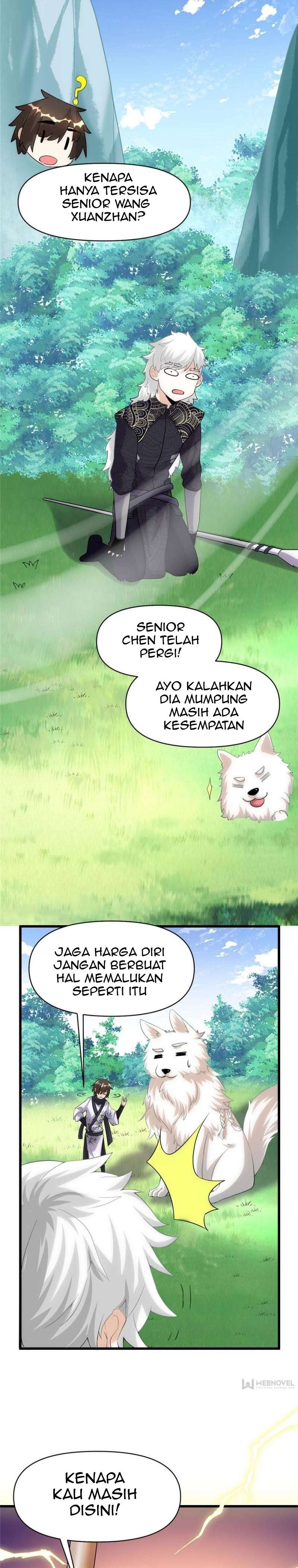 I Might Be A Fake Cultivator Chapter 31 Gambar 3